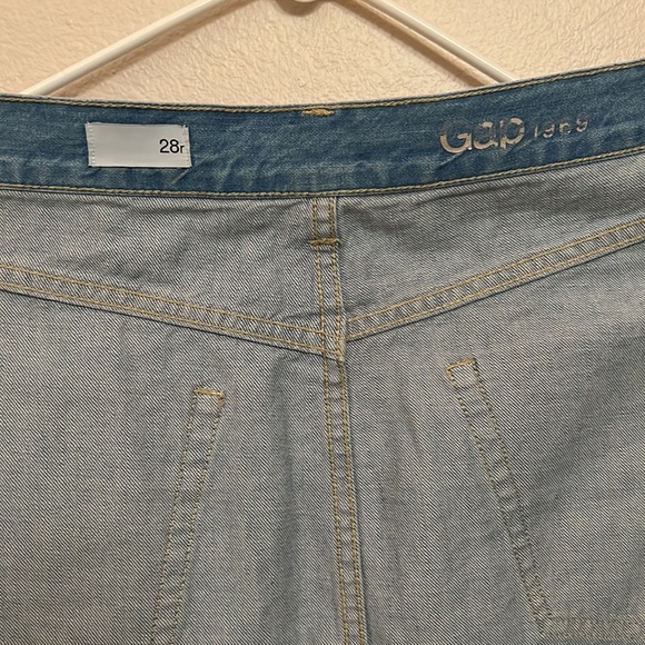 GAP 1969 Denim Skirt Jeans - Picture 8 of 8